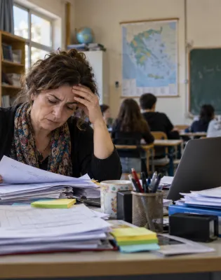 εκπαιδευτικός