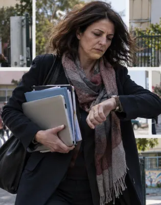 εκπαιδευτικος σε πολλά σχολεία
