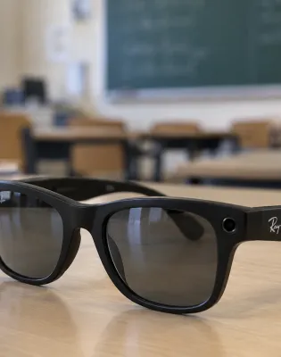 meta gualia glasses