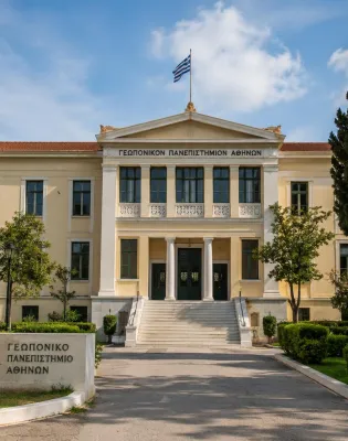 Γεωπονικό Πανεπιστήμιο Αθηνών