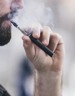 vaping