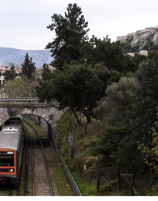 Ηλεκτρικος ΗΣΑΠ