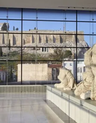 mouseio akropolis