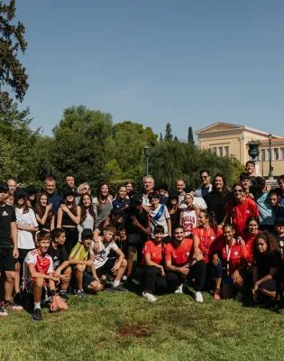 Ημέρα Σχολικού Αθλητισμού