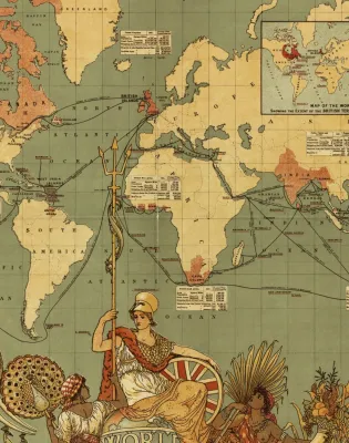 map world