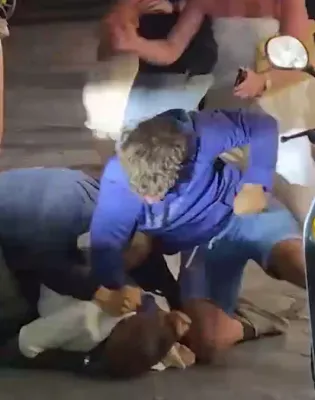 Ξύλο σε τουρίστα στη Μύκονο που κλώτσησε γάτα