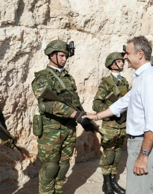 μητσοτακησ