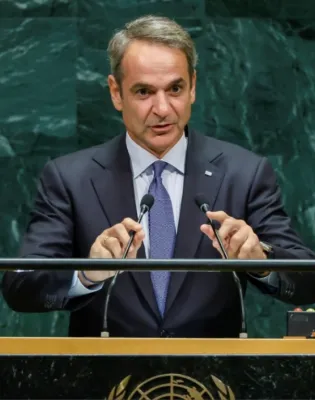 ΜΗΤΣΟΤΑΚΗΣ ΟΗΕ