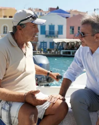 kastelorizo mitsotakis