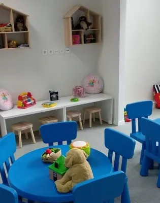 Παιδικός Σταθμός