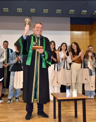 Η πρωτιά ήταν γένους… θηλυκού κατά τις φοιτητικές βραβεύσεις στην «Εβδομάδα Υποδοχής Πρωτοετών»