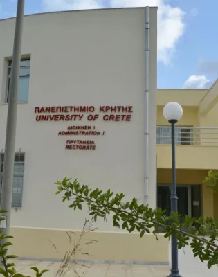 panepistimio kritis