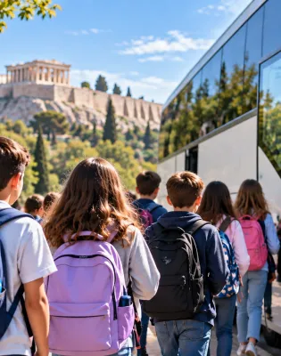 Σχολικές εκδρομές