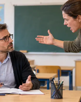 teacher
