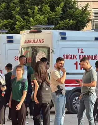 Πυροβολισμοί σε σχολείο στην Τουρκία