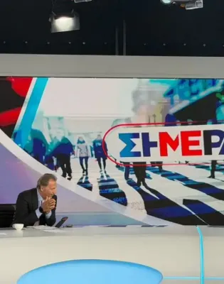 Ο Αλέξης Τσίπρας στον ΣΚΑΙ