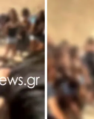 Μαθήτριες στα Χανιά