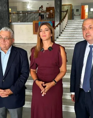 Ζαχαράκη απο τις εστίες του ΑΠΘ: Καλύτερες συνθήκες στέγασης και σύντομα και σίτισης