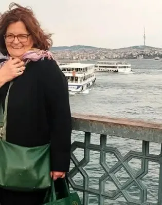 Βασιλική Μαρία Τζούβελη