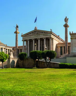 ακαδημία_Αθηνών