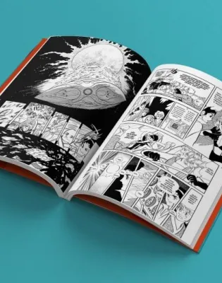 manga
