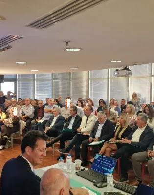 Στο επίκεντρο οι εκπαιδευτικοί και το έργο τους στην εκδήλωση της ΔΠΕ Ανατολικής Θεσσαλονίκης