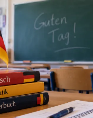 germanika aithousa