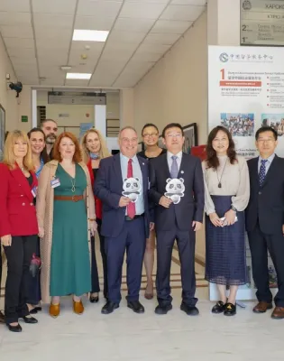 Study in Greece and China’s CSCSE sign cooperation memorandum as 18 Chinese and 16 Greek institutions meet in Athens