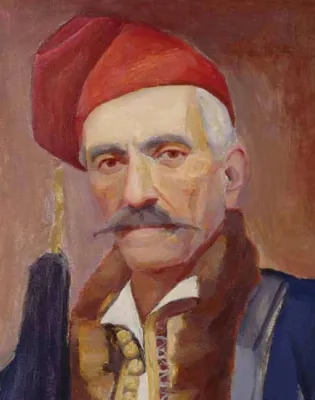 Δημήτριος Χατζίσκος (1805 – 1877)
