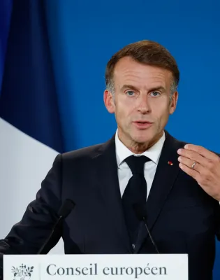 Emmanuel Macron
