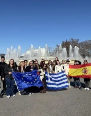 Ολοκλήρωση προγράμματος Erasmus+ VET, από το 7ο Ε.Κ Αθήνας