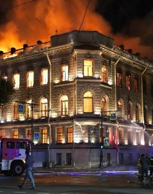 αγια πετρουπολη