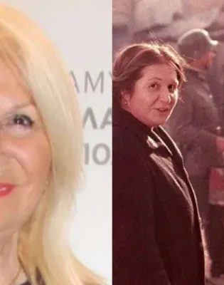 Έφυγε από τη ζωή η ηθοποιός Μπέτυ Βαλάση