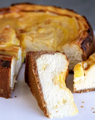 cheesecake