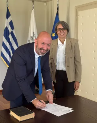 Ορκωμοσία μελών ΔΕΠ στο ΔΠΘ