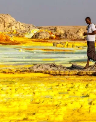 ethiopia