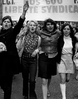 Ο Μάης του '68 στη Γαλλία