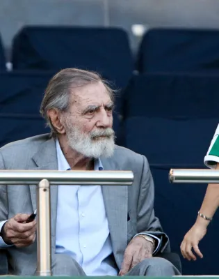 Έφυγε από τη ζωή ο Γιώργος Βαρδινογιάννης