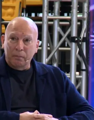 Ο Νίκος Γκάλης στο ΑΠΘ