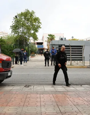 Αέριο στη Γκράβα