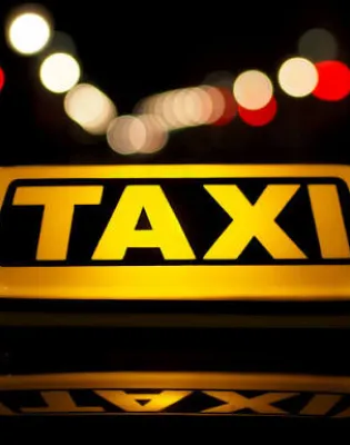 taxi