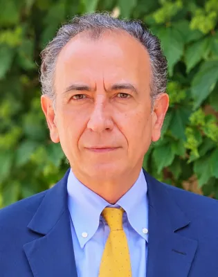 Ο Ομότιμος Καθηγητής της Σχολής Μηχανικών Παραγωγής και Διοίκησης του Πολυτεχνείου Κρήτης, Μάρκος Παπαγεωργίου