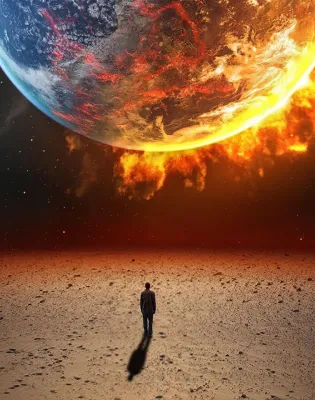 end of world
