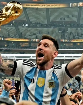 messi