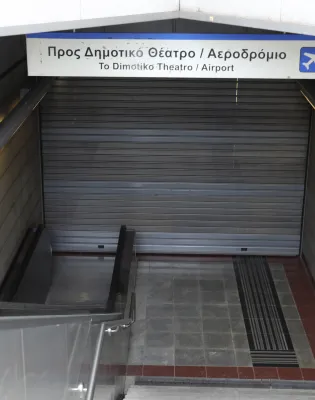 metro