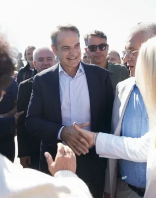 mitsotakis_lavrio