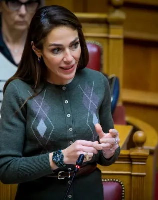 Δόμνα Μιχαηλίδου