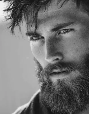 beard