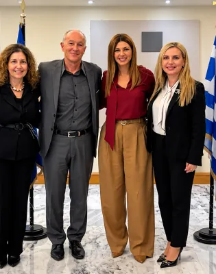 Γραμματεία Προγράμματος της ΝΔ