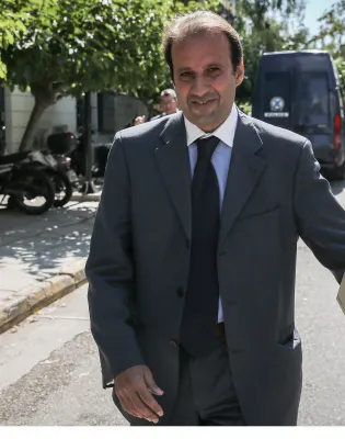 ΠΑΝΟΣ ΛΑΖΑΡΑΤΟΣ ΔΙΚΗΓΟΡΟΣ